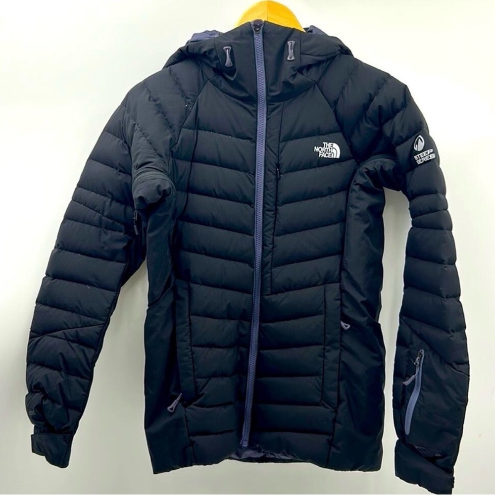 The North Face 700 pro Steep Series Insulated shell wind stopper